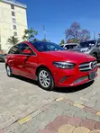 Mercedes-Benz B-Class B180 Petrol 2019 Red - 1