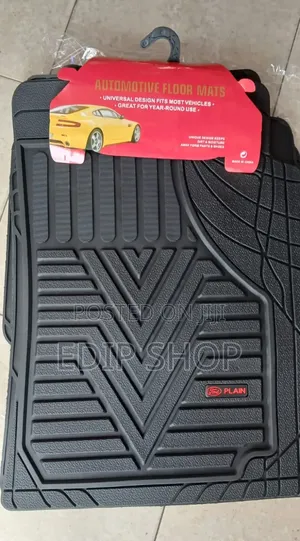 Designer Ford na Range Rover Floor Mats