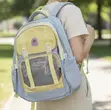 Large School Backpack - Multi-Compartment Travel and College Bag - 5
