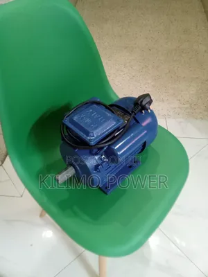 IMAX Italy 2HP Induction Motor