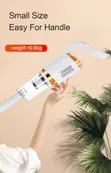 120W Wireless Rechargeable Car/Home Vacuum Cleaner - 3