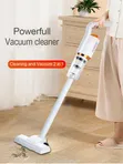 120W Wireless Rechargeable Car/Home Vacuum Cleaner - 5