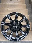 Magurudumu Size 15 PCD 6x139.7 - 2