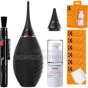 K&F Concept 9-in-1 Camera Cleaning Kit