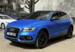 Audi Q5 2016 Blue - 1