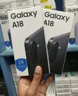 New Samsung Galaxy A18 128GB Black - 3