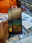 Vivo V30 Screen Protector ya Kioo Kilichopinda - 2