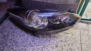 Kikoi cha Mwangaza cha Mazda Demio 2013