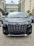 Toyota Alphard 2019 Black - 2