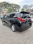 Toyota Alphard 2019 Black - 4