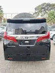 Toyota Alphard 2019 Black - 5