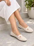 Fashion Breathable Flat Shoes - Sizes 37-42 - 2