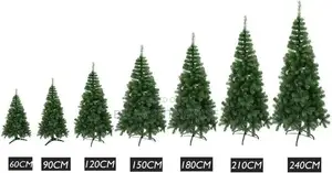 Cypress Artificial Christmas Tree
