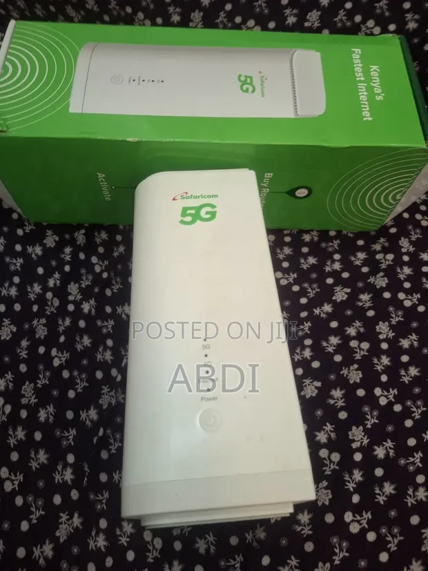 Safaricom EG3065m-NR9 Router - 1