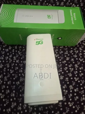 Safaricom EG3065m-NR9 Router