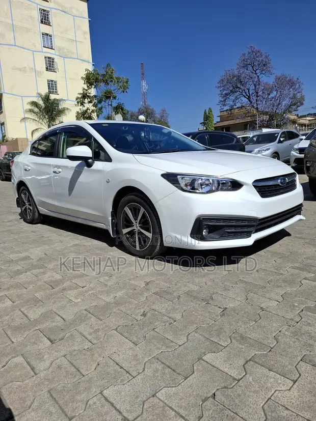 2020 Subaru Impreza G4 - 1