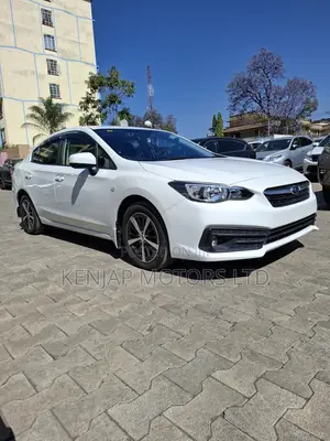 2020 Subaru Impreza G4