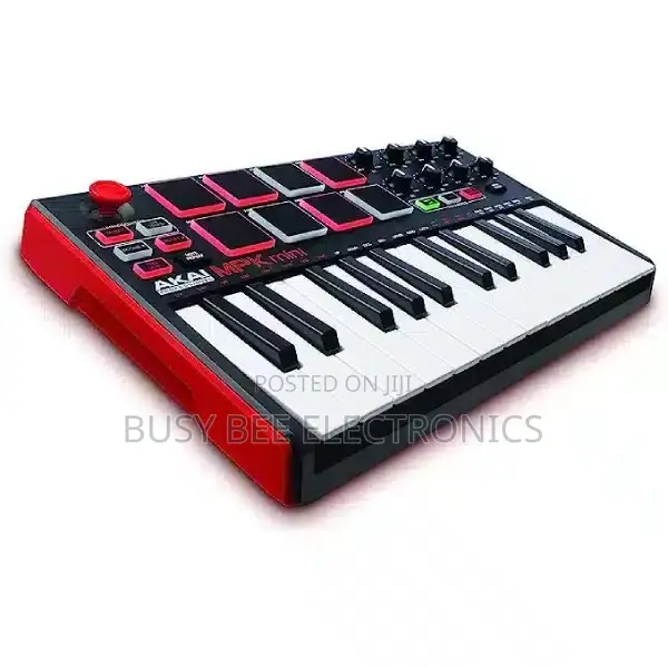 Akai MiniPlus 32 Keys MIDI Controller - 1