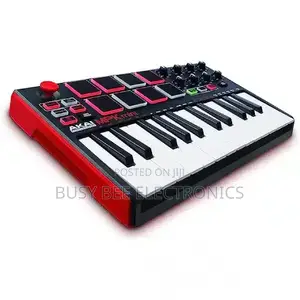 Akai MiniPlus 32 Keys MIDI Controller