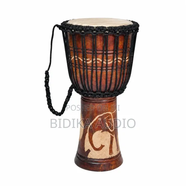 Ngoma Kubwa ya Kiafrika - Mpya Kabisa - 1