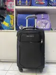 Feng Tian Li Cabin Size Softside Travel Suitcase - 1