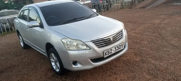 Toyota Premio 2008 Nyeupe - 1