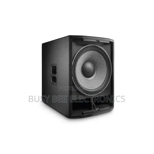 JBL SPRX818 18-inch Powered Subwoofer - 1