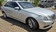 Mercedes-Benz E220 2010 - 5