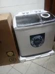VON 13KG Semi-Automatic Washing Machine - 2