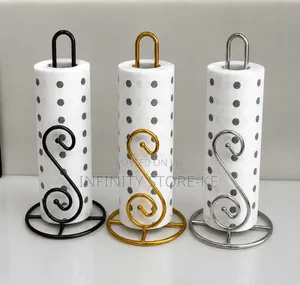 Stainless Steel Kitchen Paper Towel Holder