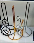 Stainless Steel Kitchen Paper Towel Holder - 2