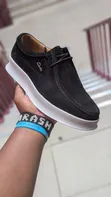 Men's Suede Clarks Wallabees Shoes (Sizes 40-45) - 3