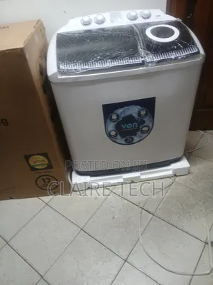 VON 13KG Washing Machine - Brand New