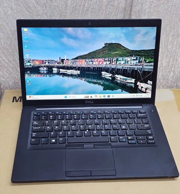 Dell Latitude 7490 Laptop - Core i7, 8GB RAM, 256GB SSD - 1