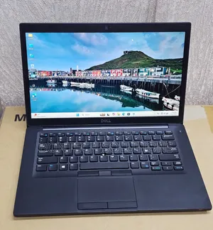 Dell Latitude 7490 Laptop - Core i7, 8GB RAM, 256GB SSD
