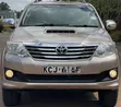 Toyota Fortuner 2009 - 1