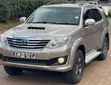 Toyota Fortuner 2009 - 3