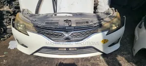 Toyota Mark X Nosecut - Used