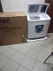 Von Twin Tub Washing Machine ya KG 13 - 2