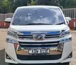 Toyota Vellfire 2.5 Z 2018 White - 1