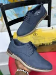 Barraco Franco Casual Leather Shoes - 1