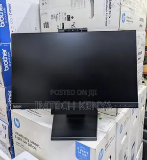 Lenovo Legion Y720 All-in-One Desktop, Core i5, 8GB RAM, 500GB SSD