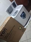 Von 13KG Washing Machine with Separate Spin Tub - 1