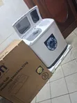 Von 13KG Washing Machine with Separate Spin Tub - 2