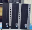 HP ProDesk 600 G3 Desktop Computer - Intel Core i5, 8GB RAM, 256GB SSD - 2