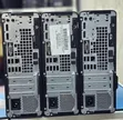 HP ProDesk 600 G3 Desktop Computer - Intel Core i5, 8GB RAM, 256GB SSD - 3