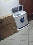 Von 13KG Twin Tub Washing Machine - Brand New - 1