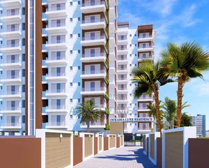 Oceania Luxe Residence: Ghorofa ya Chumba 1 Nyali