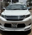 Toyota Harrier 2.0 2015 Nyeupe - 1