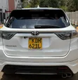 Toyota Harrier 2.0 2015 Nyeupe - 2